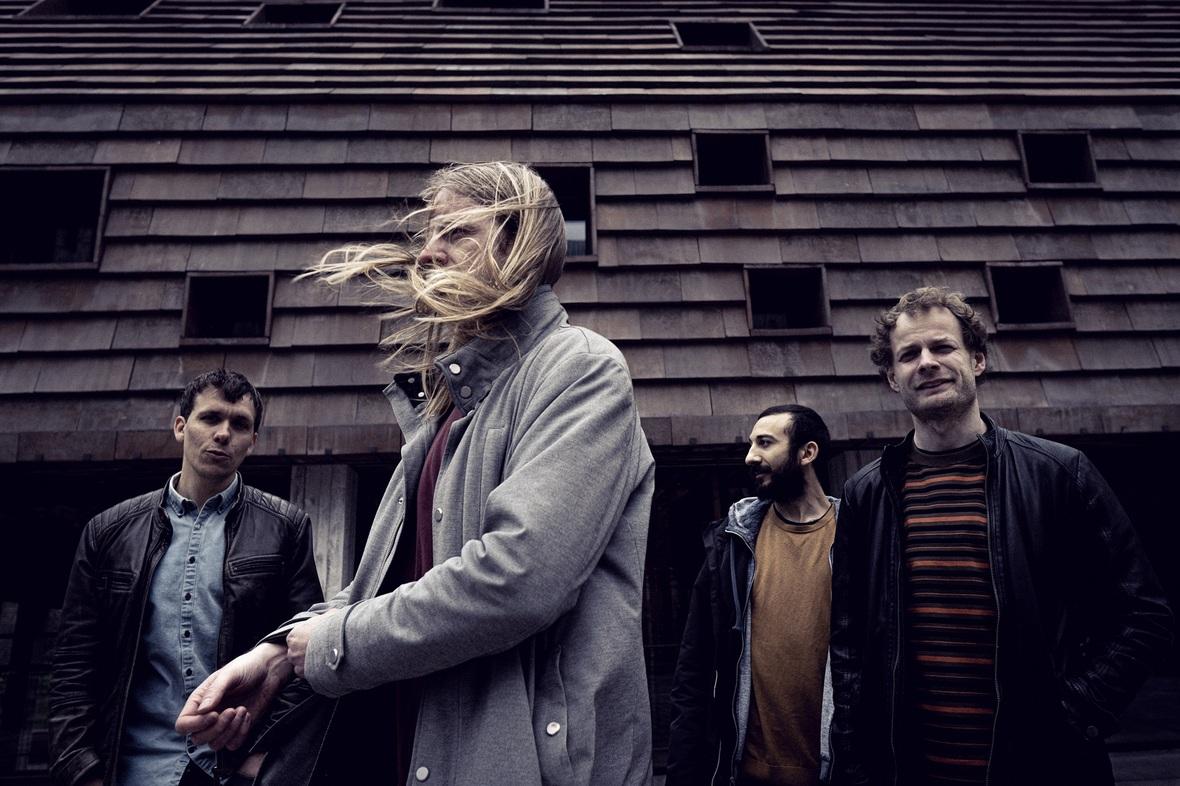 Vola chega a São Paulo com seu metal progressivo de base eletrônica e alcance internacional