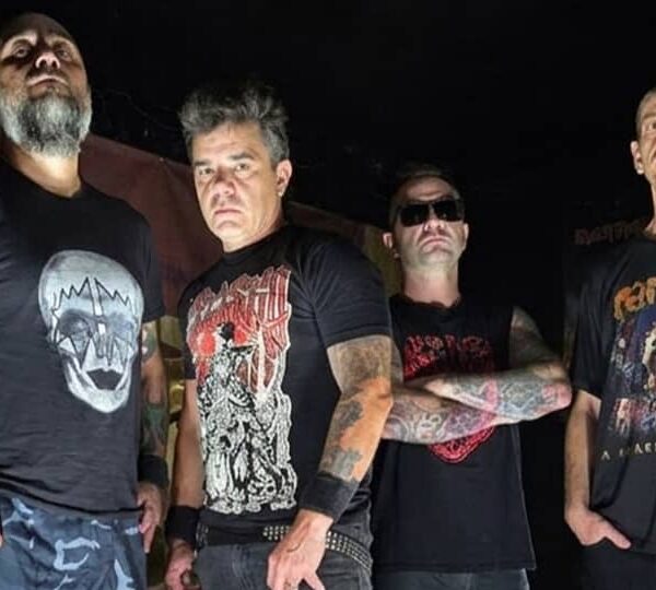 Carniça celebra 35 anos de carreira com novo EP, nova formação e shows comemorativos