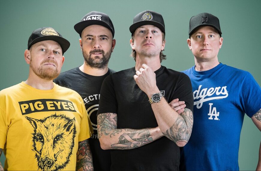 We Are One Tour 2026, com Pennywise e Millencolin, chega ao Brasil com 6 datas