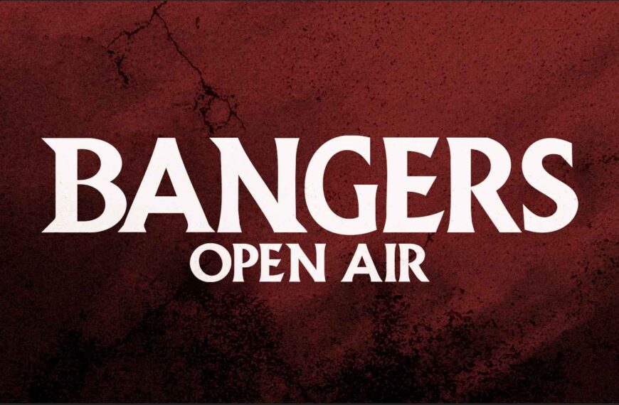 Podcast oficial do Bangers Open Air estreia primeiro episódio da nova temporada