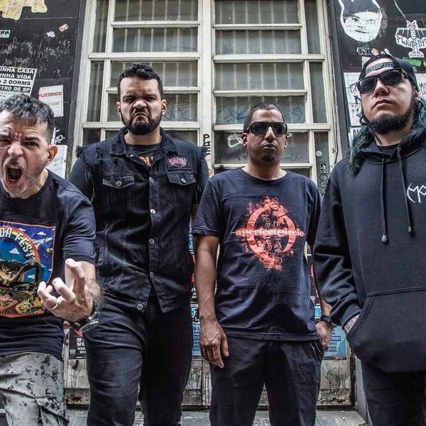 Delinquentes, banda histórica do rock amazônico, anuncia turnê europeia