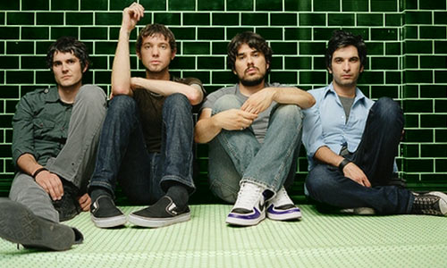 Sparta confirma primeira turnê pela América Do Sul