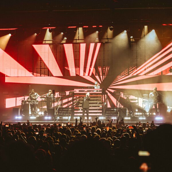 Pet Shop Boys – Dreamworld – The Greatest Hits Live