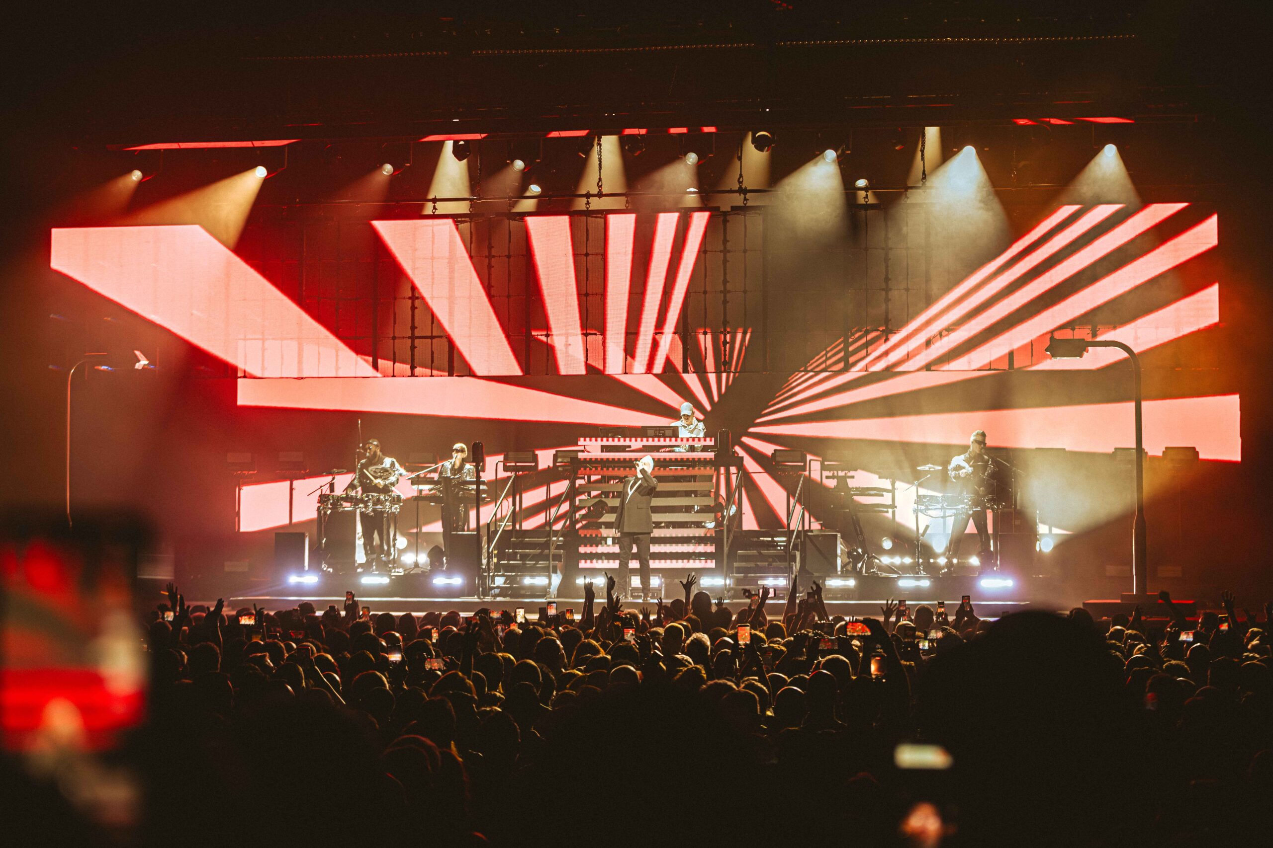 Pet Shop Boys – Dreamworld – The Greatest Hits Live