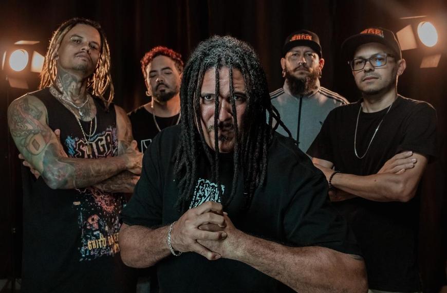 Direto de Pernambuco, Saga HC lança o manifesto sonoro “Grito da Periferia”