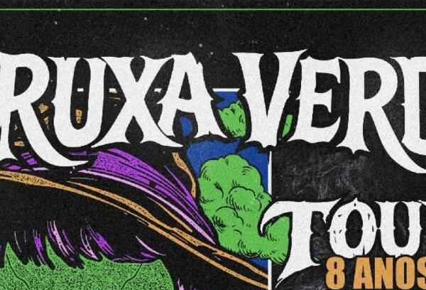 Bruxa Verde Produções divulga seu circuito de eventos de 8 anos de atividades!