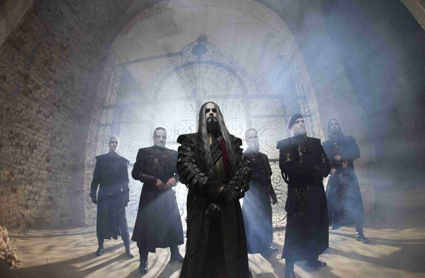 DIMMU BORGIR lança novo single/videoclipe ‘Ascent’