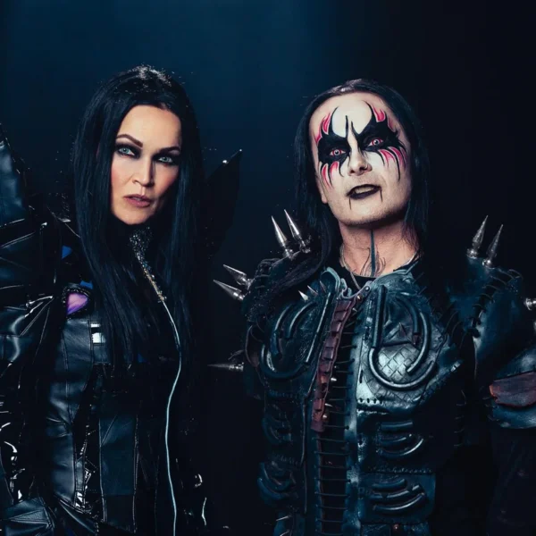 Tarja Turunen lança “I Don’t Care” com Dani Filth e antecipa fase mais pesada da carreira