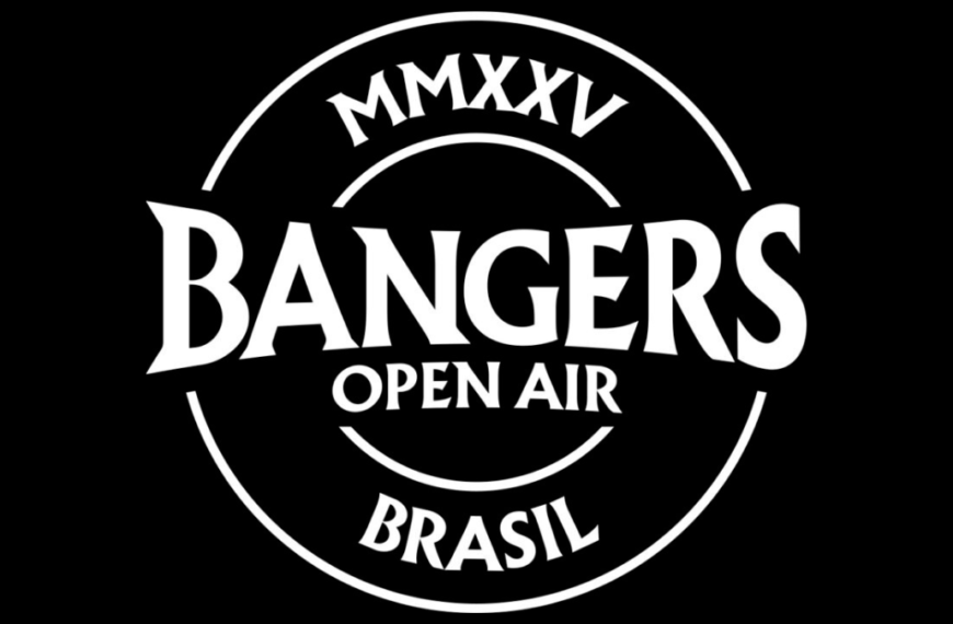 FERNANDA LIRA (CRYPTA) É DESTAQUE NO EPISÓDIO #9 DO PODCAST OFICIAL DO BANGERS OPEN AIR
