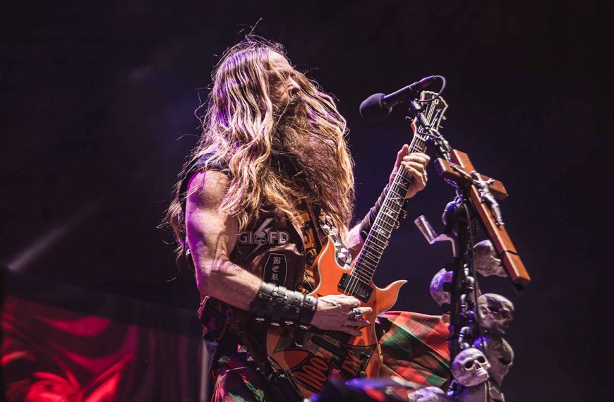 Black Label Society transforma o Bangers em um capítulo de lealdade entre o entrosamento técnico e a saudade