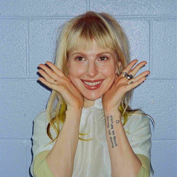 “The Hayley Williams Show” chega ao Brasil