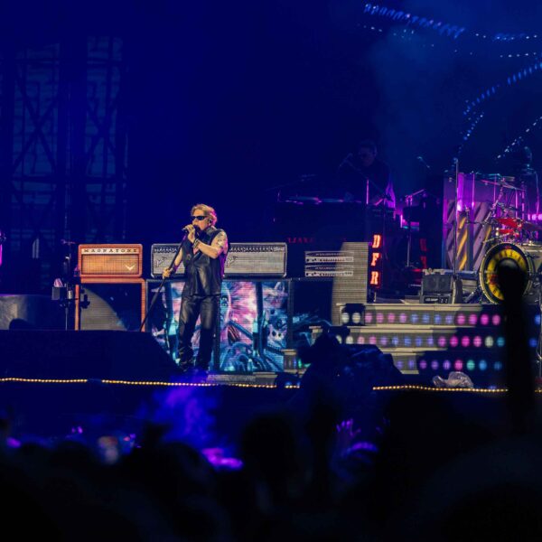 Guns N’ Roses Fecha o Monsters of Rock 2026 com Uma Noite Épica em São Paulo