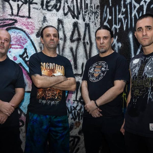 Sacrario está de volta: lenda do thrash brasileiro anuncia novo material