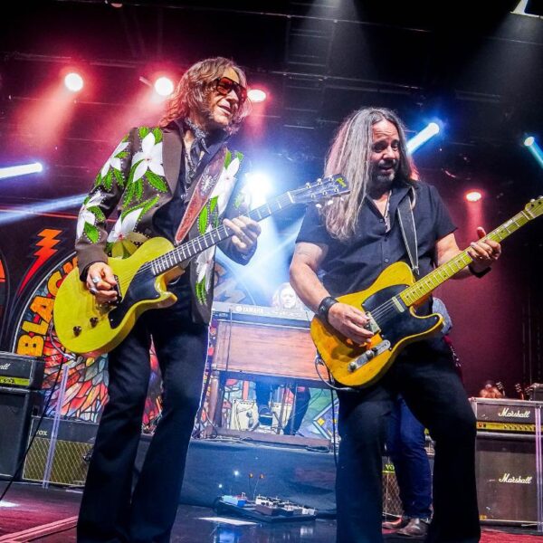 Blackberry Smoke entrega aula de southern rock na Audio e transforma São Paulo em território da Geórgia