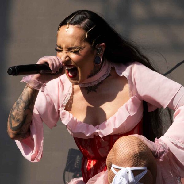 Jinjer se destaca no primeiro dia de Bangers com show técnico e consistente