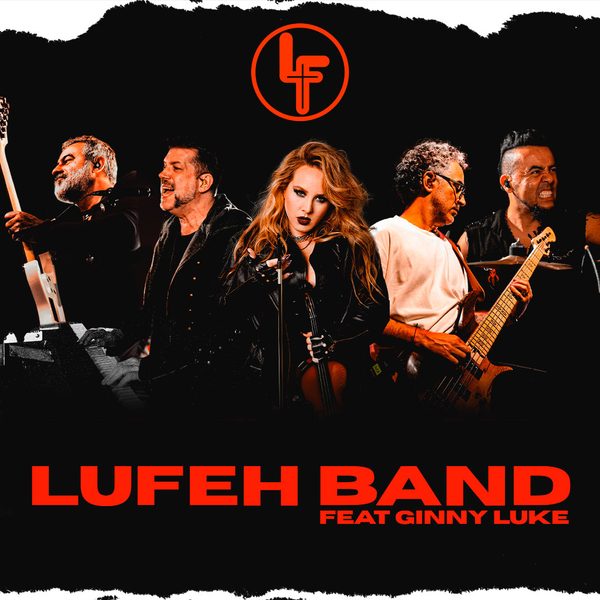 LUFEH transforma exaustão emocional em força criativa no single “Overwhelmed”, faixa-título do novo álbum