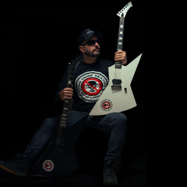 No More Death revela capa e repertório do novo álbum, ‘Last Caesar’