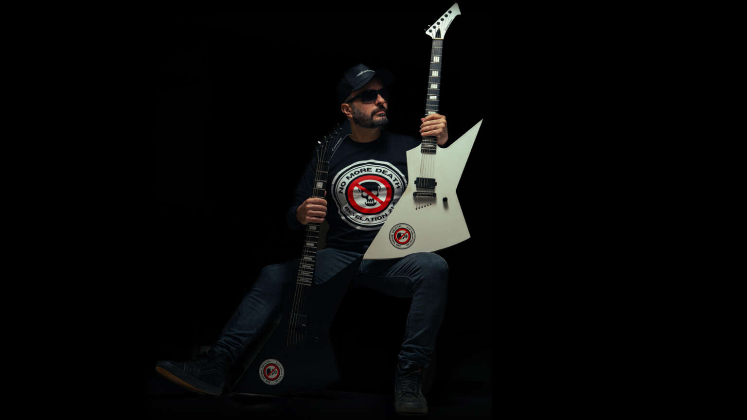 No More Death revela capa e repertório do novo álbum, ‘Last Caesar’