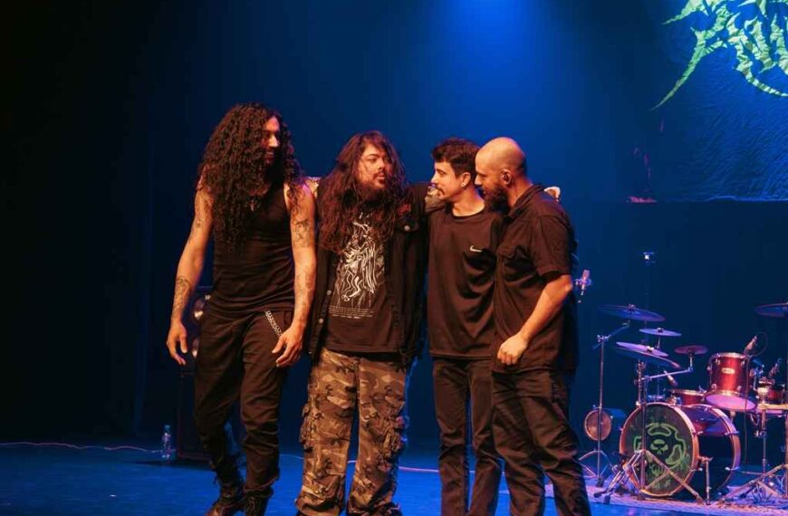 Overdose Nuclear lança clipe e toca no “Ubatuba Underwaves III” neste sábado