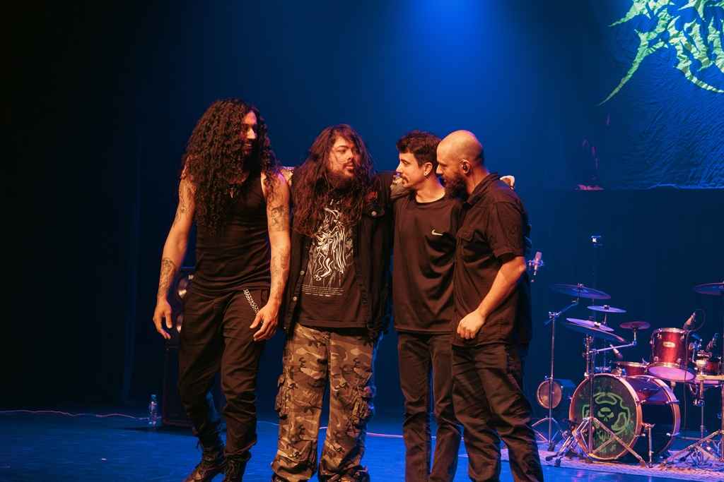 Overdose Nuclear lança clipe e toca no “Ubatuba Underwaves III” neste sábado