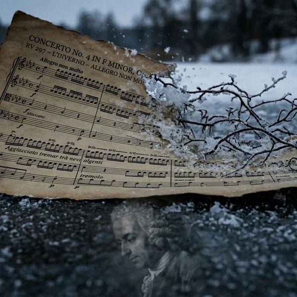 Vencidos lança videoclipe de “Inverno” inspirado pelas obras de Vivaldi e Jack London