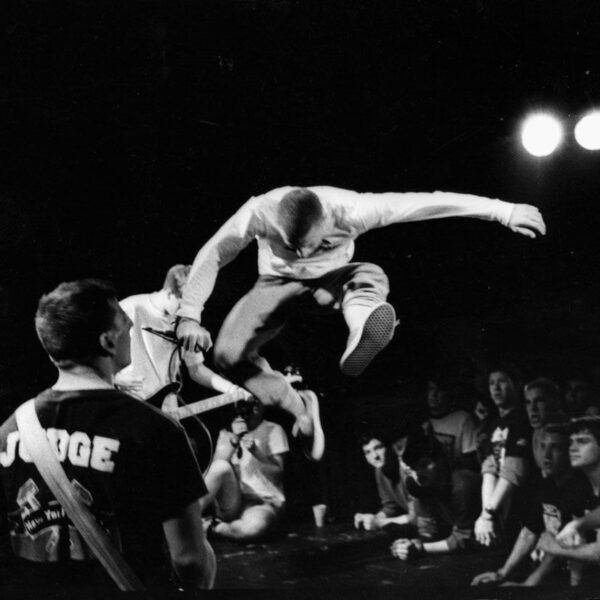 Youth of Today: instituição do hardcore volta a São Paulo em dezembro