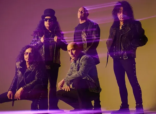 ARMORED SAINT lança single “Hit A Moonshot” do próximo álbum “Emotion Factory Reset”