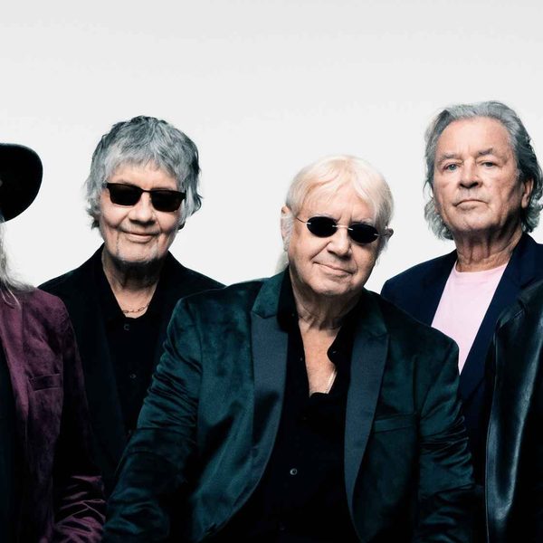 Deep Purple volta ao Brasil em dezembro para única apresentação em São Paulo