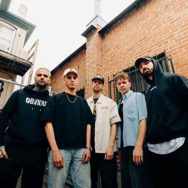 Landmvrks, fenômeno global do metalcore, estreia no Brasil em setembro