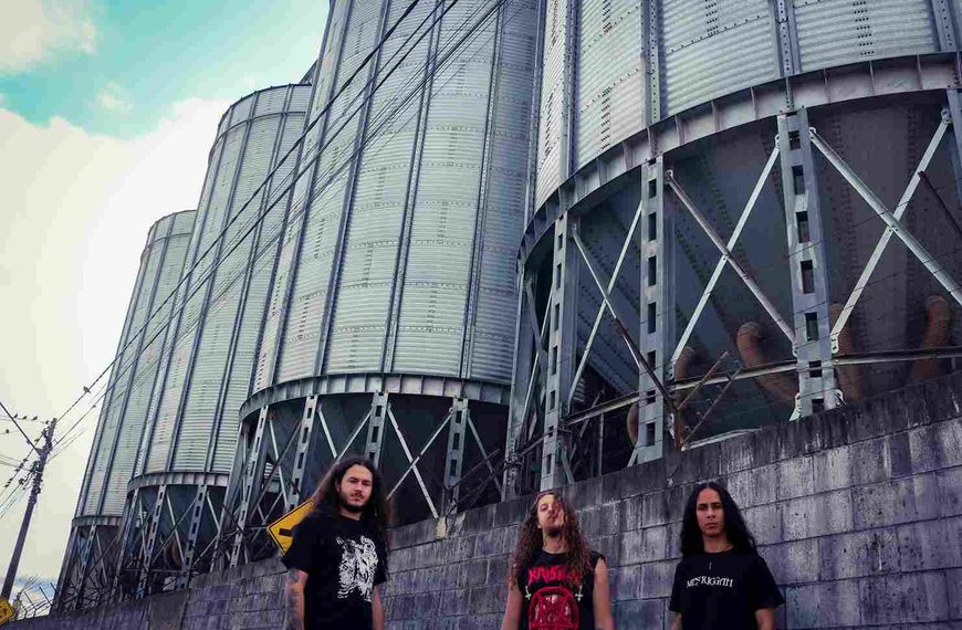 Atrocitus consolida ascensão do single “Veneno” com show ao lado da lenda sueca In Flames