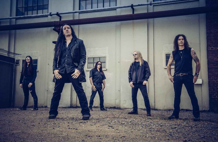 Com show no Brasil marcado para agosto, Sanctuary lança novo single após mais de uma década