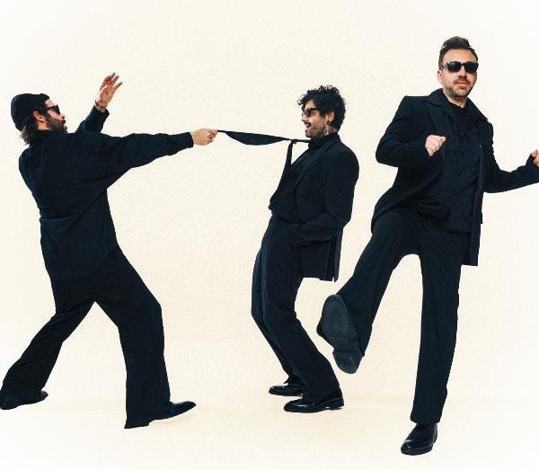 Fresno estreia turnê ‘Carta de Adeus’ no Espaço Unimed, em São Paulo, tocando o disco na íntegra