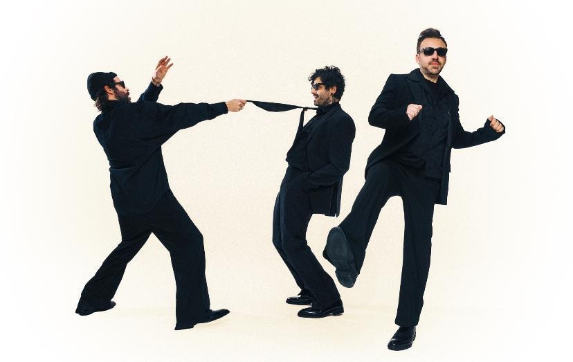 Fresno estreia turnê ‘Carta de Adeus’ no Espaço Unimed, em São Paulo, tocando o disco na íntegra