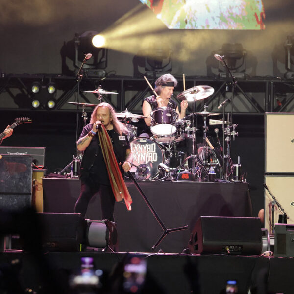 Lynyrd Skynyrd transforma o Monsters of Rock em um tributo à própria história
