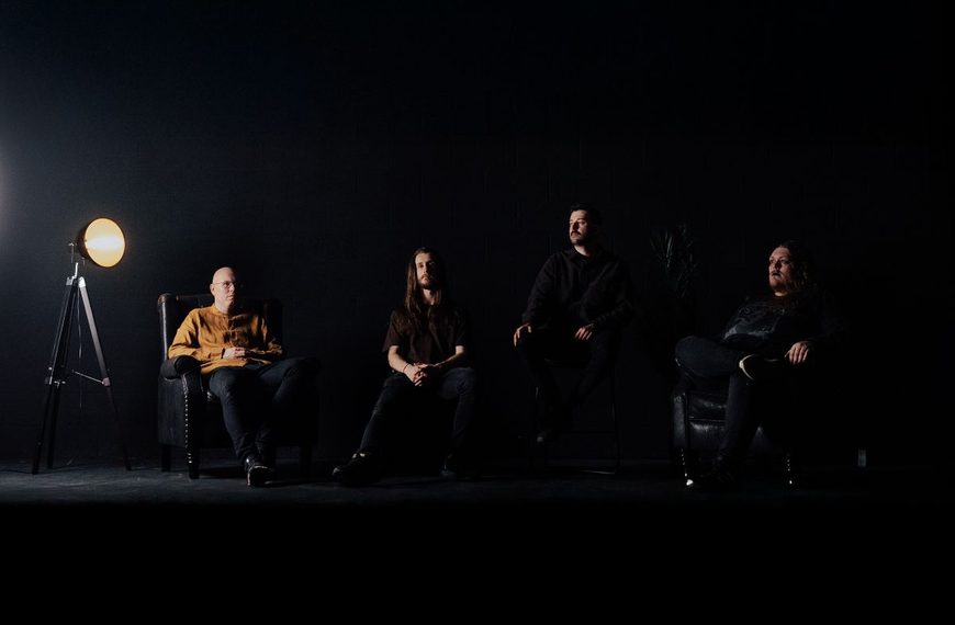 CONJURER lança videoclipe ao vivo ‘The Searing Glow’