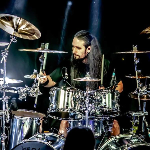 Brasileiro Marcus Dotta será o baterista do Masterplan em turnê pela Europa