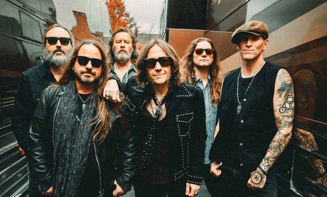 Blackberry Smoke retorna ao Brasil para quatro shows
