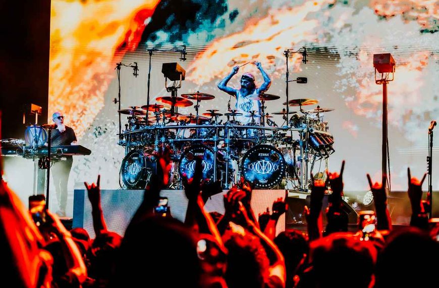 Dream Theater: o peso de Parasomnia e a nostalgia de A Change of Seasons em seis shows no Brasil