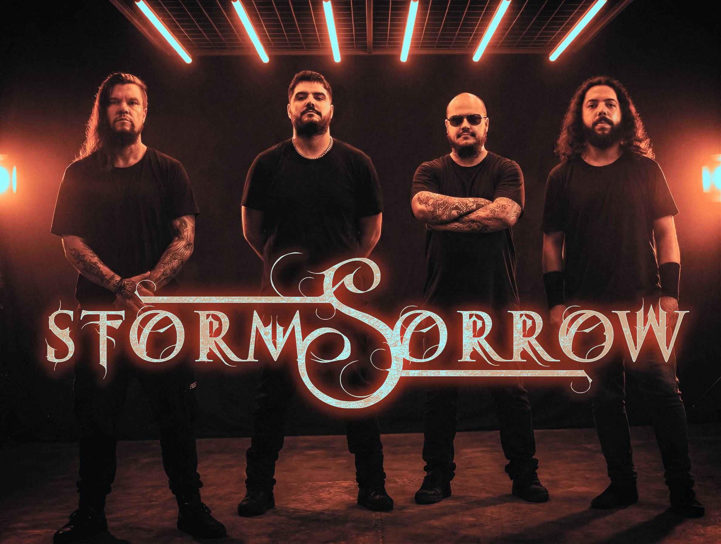 Stormsorrow lança “Post-Truth Warfare”, single sobre guerras contemporâneas, manipulação digital e a crise da verdade