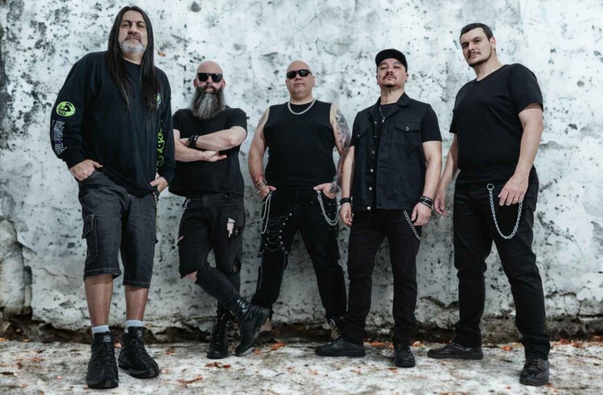 OverDose lança novo single e dá detalhes do show no Bangers Open Air