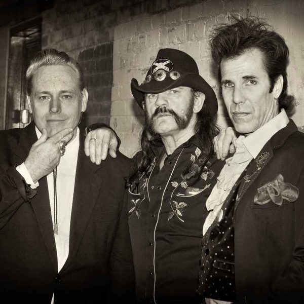 Tributo de Lemmy Kilmister a Buddy Holly ganha lançamento especial em maio