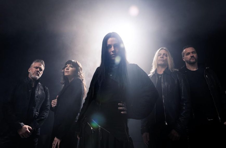 Evanescence lança “Who Will You Follow”, primeira amostra do álbum Sanctuary