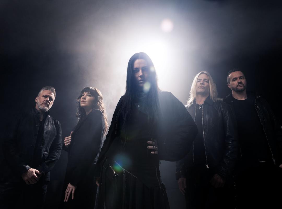 Evanescence lança “Who Will You Follow”, primeira amostra do álbum Sanctuary