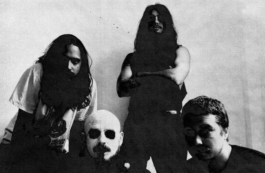 Sangue de Bode decreta “O Funeral de Tudo” em novo álbum