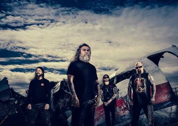 Slayer faz show único em São Paulo para celebrar os 40 anos da obra-prima “Reign In Blood”