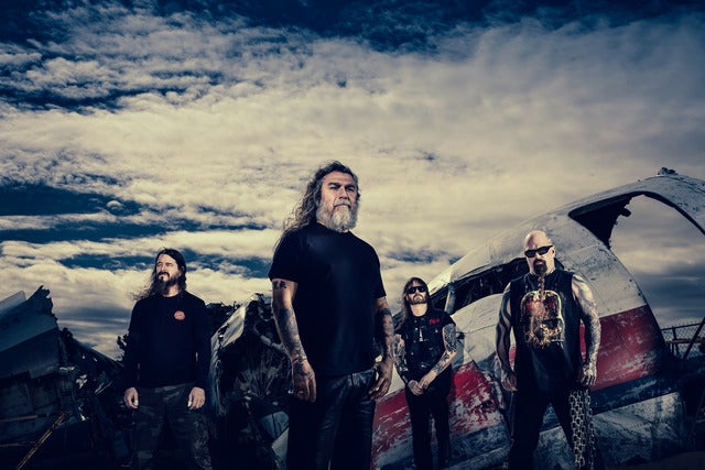 Slayer faz show único em São Paulo para celebrar os 40 anos da obra-prima “Reign In Blood”