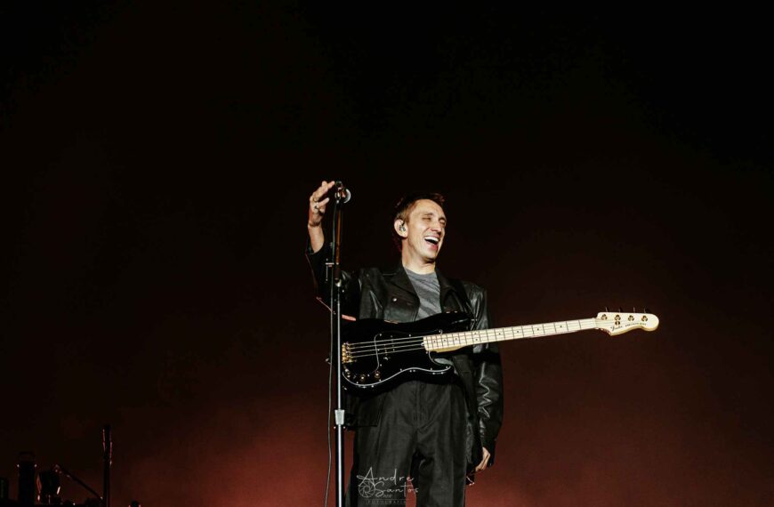O retorno do The xx e a apoteose do Wolf Alice | Confira os destaques que justificaram o sábado esgotado do C6