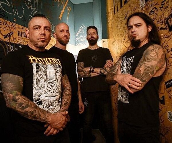 Pestilence confirma show em São Paulo com turnê que antecede novo álbum “Portals”