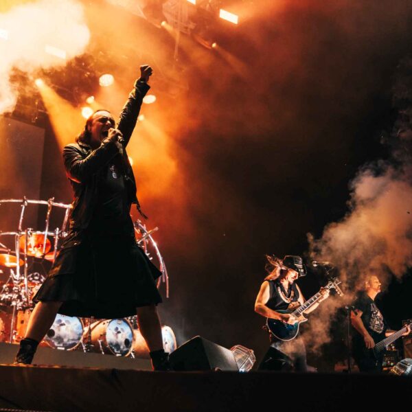 O ápice histórico do Angra no Bangers Open Air