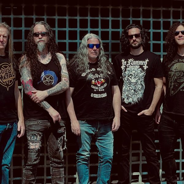 Benediction anuncia saída de Dave Ingram por problemas de saúde